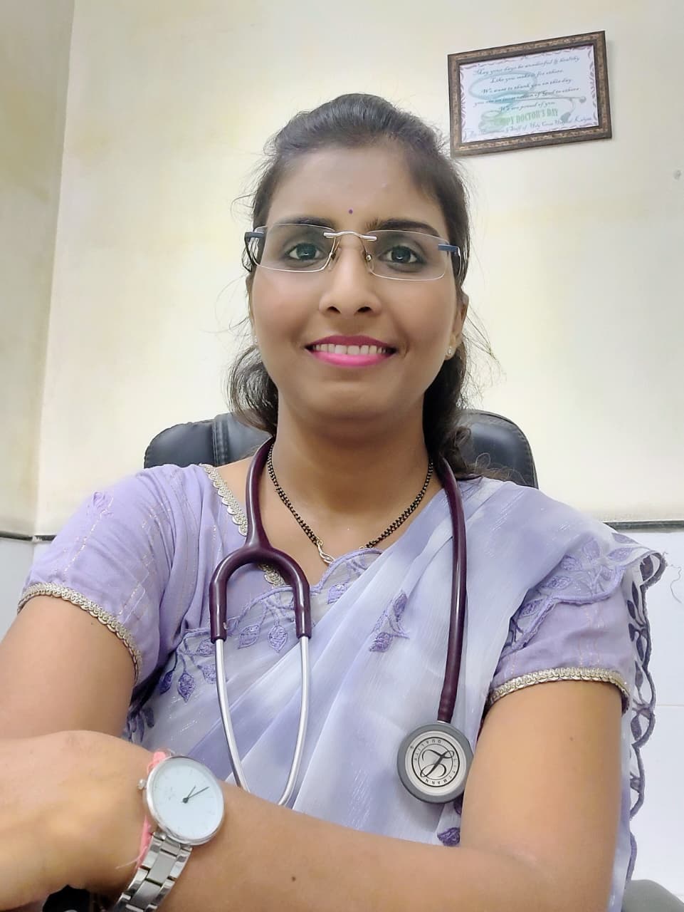 Dr. Shraddha Chaudhari